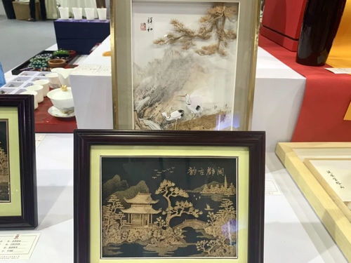 文旅盛宴 旅博盛會(huì)綻放文創(chuàng)與美食之光，工藝禮品銷售火熱