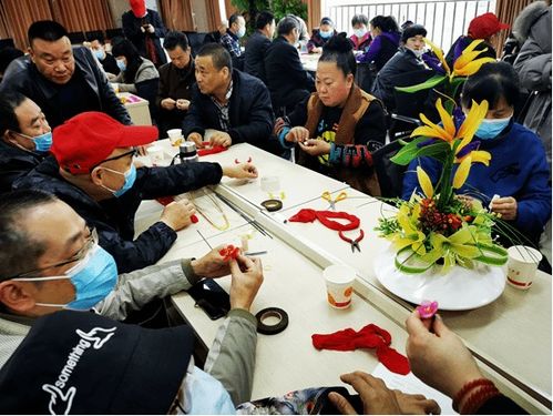 順慶區(qū)殘疾人手工藝品制作及網(wǎng)絡(luò)銷(xiāo)售培訓(xùn)正式開(kāi)班，開(kāi)啟工藝美術(shù)品及禮儀用品銷(xiāo)售新篇章
